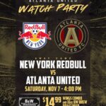 Atlanta United Watch Party