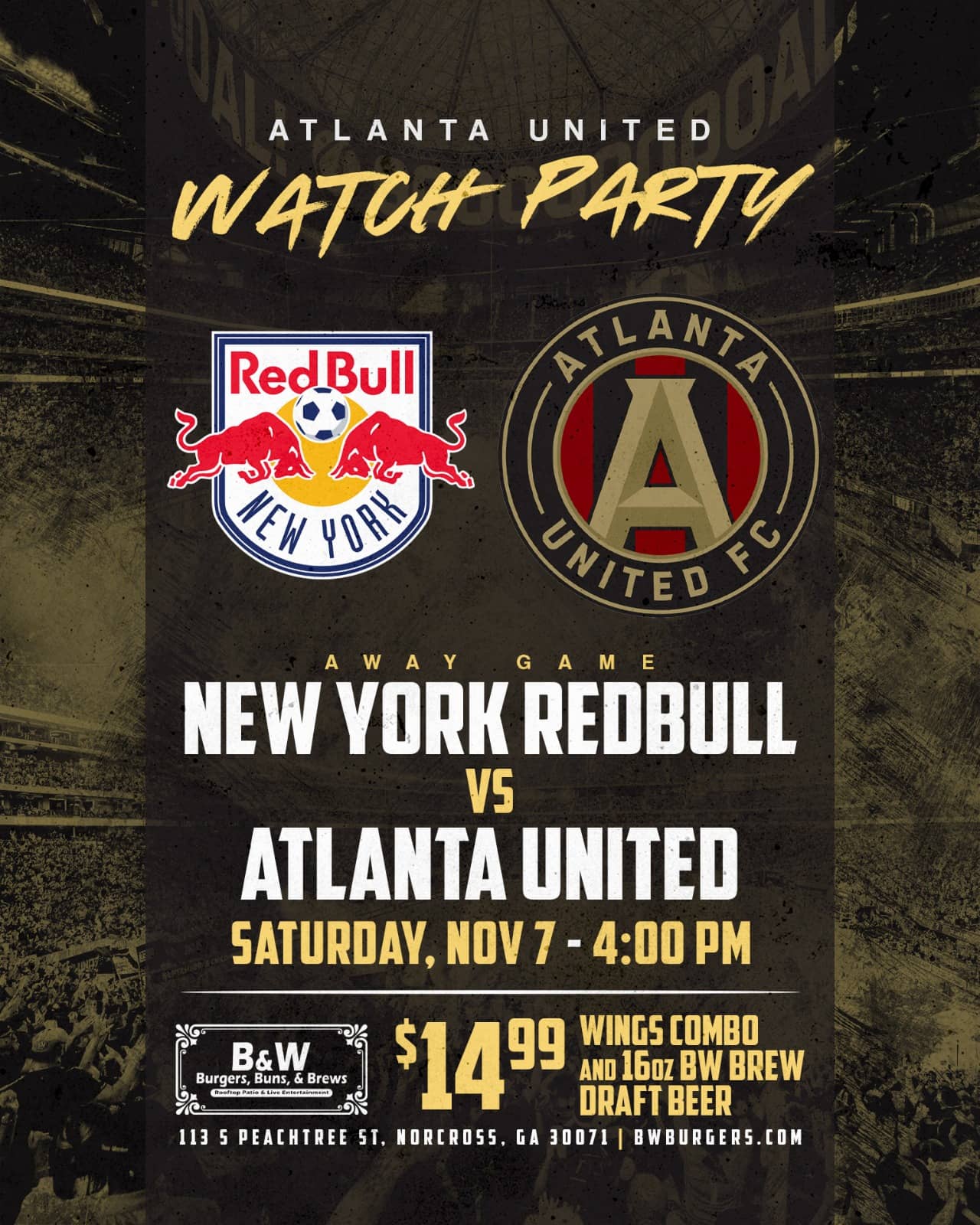 Atlanta United Watch Party
