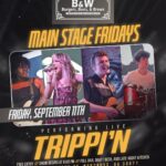 Trippi'n LIVE!