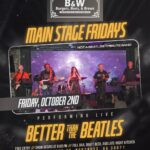 Better Than The Beatles LIVE!