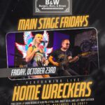 Home Wreckers LIVE!