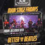 Better Than The Beatles Live
