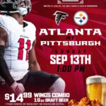 Falcons Watch Party