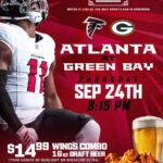 Falcons Watch Party