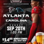 Falcons Watch Party