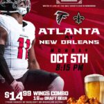 Falcons Watch Party