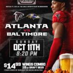 Falcons Watch Party