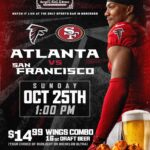Falcons Watch Party
