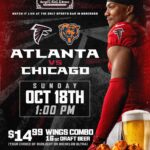 Falcons Watch Party