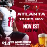 Falcons Watch Party