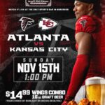 Falcons Watch Party