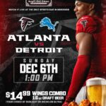 Falcons Watch Party