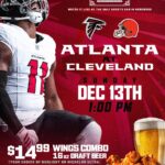 Falcons Watch Party