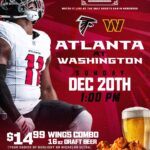 Falcons Watch Party