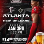 Falcons Watch Party