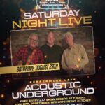 Acoustic Underground - Free Event