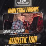 Acoustic Tom - Free Event