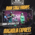 Magnolia Express - Free Event