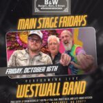 Main Stage Fridays: Westwall Band (Live)
